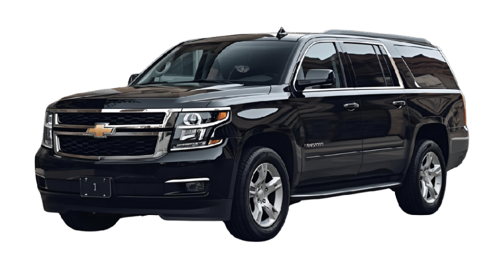 Chevrolet Suburban
