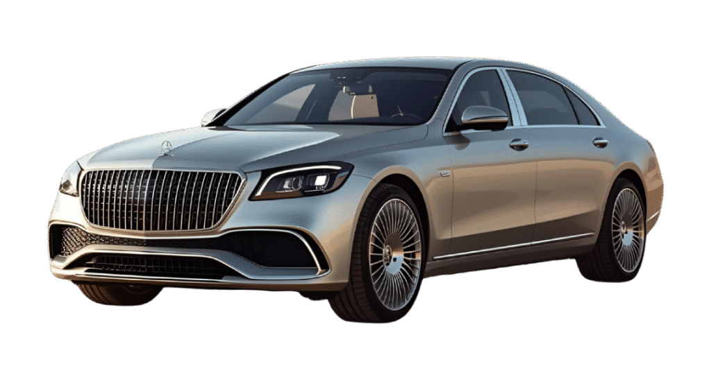 Mercedes-Maybach S-Class