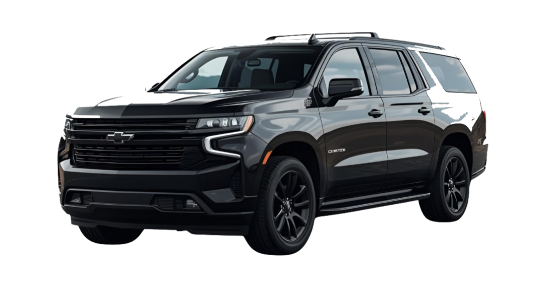Chevy Suburban SUV