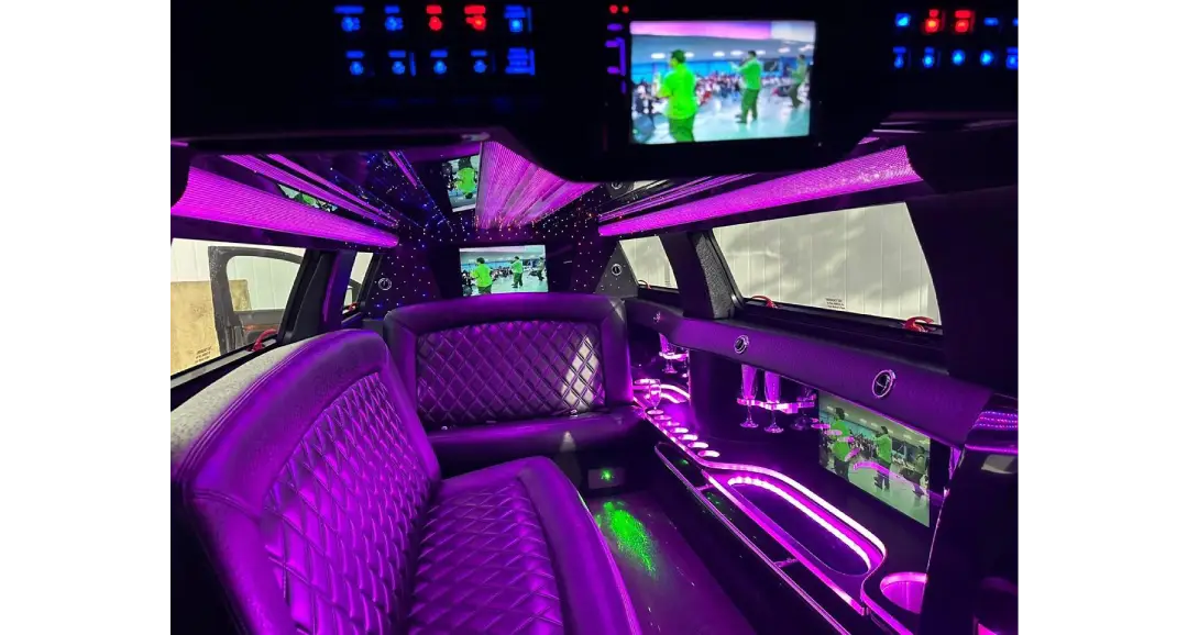 MKT LIMO INSIDE